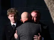 Michael Flatley's Heartbreaking Tribute to Late Wife Niamh at Funeral