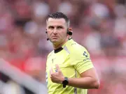 Michael Oliver left out of Premier League weekend fixtures