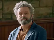 Michael Sheen 'beef' with Richard E Grant on Celebrity Traitors
