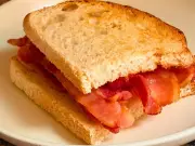 Microwave Bacon Trick Makes Crispier Sandwiches in 3 Minutes