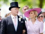 Mike Tindall fears competitive kids could leave him 'f****d'