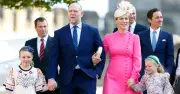 Mike Tindall reveals 'chaotic' bedtime routine with wife Zara and three kids