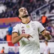 Mikel Merino admits frustration despite Spain heroics