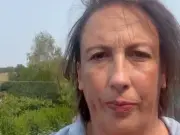 Miranda Hart's death fears after collapsing alone at home