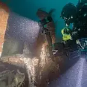 Missing German U-boat U-672 found off Devon coast after 82 years