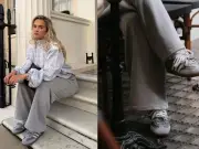 Molly-Mae Hague launches second adidas Samba Slate trainer drop