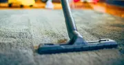 Monthly 10-minute vacuum filter clean boosts suction and performance