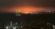 Moscow hit by major drone attack after Ukraine's Starlink restored