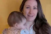 Mother petitions Parliament for paid breastfeeding breaks