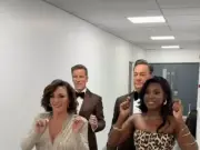 Motsi Mabuse reveals what Strictly judges are really like