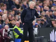 Moyes tight-lipped on Grealish absence after Everton Carabao Cup win