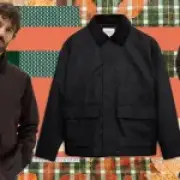 M&S £110 wax jacket hailed as cheaper Barbour alternative