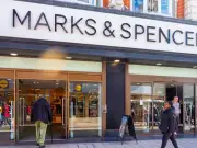 M&S £16 Checked Scarf Draws Rave Reviews for Autumn