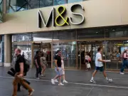 M&S 'cosy' £55 borg jacket 'just arrived' and set to be popular