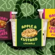 M&S launches 90s-style microwave pudding pots range