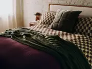 M&S 'softest' ribbed throw 'like a hug' for cosy autumn evenings