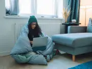 MSE shares 74p-a-week tip to keep warm at home