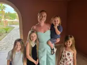 Mum fined nearly £1,000 for term-time holidays has no regrets