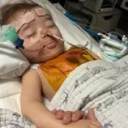 Mum's plea raises £300k for son's life-saving US surgery