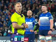Munster accuse Leinster player of groin grab during defeat