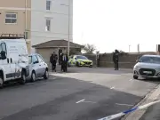 Murder inquiry launched after man found seriously injured in Plymouth bin