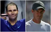 Murray and Nadal Set for Tennis Return at Academy Slam