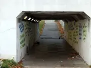 Mysterious 'Mellow Birds' claim responsibility for West Denton graffiti