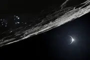 Nasa weighs meteor strike risk for future Moon base plans