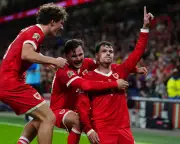 Nations League: Wales beat Norway, Portugal thrash Denmark without Ronaldo