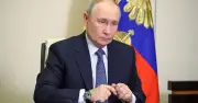 Nato at war with Russia today, warns ex-top commander