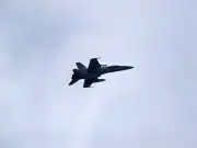 NATO jets scrambled after Russia's massive drone attack on Ukraine