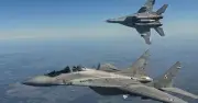 NATO jets scrambled as drones force Vilnius airspace closure
