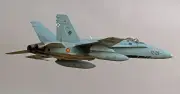NATO scrambles F-18s as aerial target nears eastern border