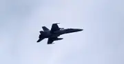 NATO scrambles jets as Russia launches huge overnight drone attack on Ukraine