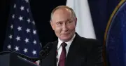 NATO scrambles jets as Russia launches massive air attack on Ukraine