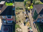 Neighbour's illegal demolition leaves woman's home 'unsellable'