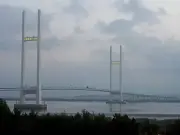 New China-North Korea bridge opens 12 years late