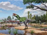 New Isle of Wight dinosaur species that preyed on humans identified