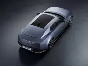 New Jaguar Type 01 unveiled in New York with Merseyside-made parts