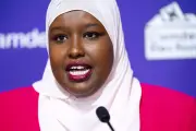 New Labour MP Sagal Abdi-Wali: Byelection win is victory for diversity