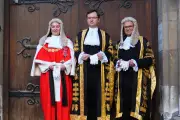 New Lord Chancellor pledges to be 'ambitious' in cutting crown court backlog