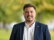 New Plaid MS Matthew Jones vows to be voice for forgotten communities