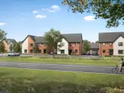 Newcastle approves 155-home Great Park development