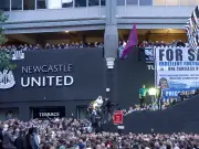 Newcastle 'failed as a city' on Saudi rights, campaigners say