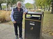 Newcastle smart bins plan: sensors to trigger collections at 90% full