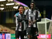 Newcastle teen Afner Ca on standby for Crystal Palace clash