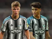 Newcastle's Steur and Miley need senior guidance, says Hamann