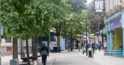 Newport's 'worst high street' blighted by zombies and brawls