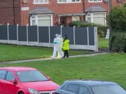 Newton Heath street cordoned off after serious incident