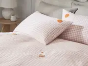 Next's Pumpkin Spice Latte Bedding Is 'Beautiful for Autumn'